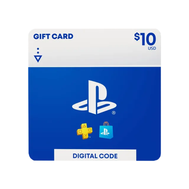 PlayStation Store eGift Card