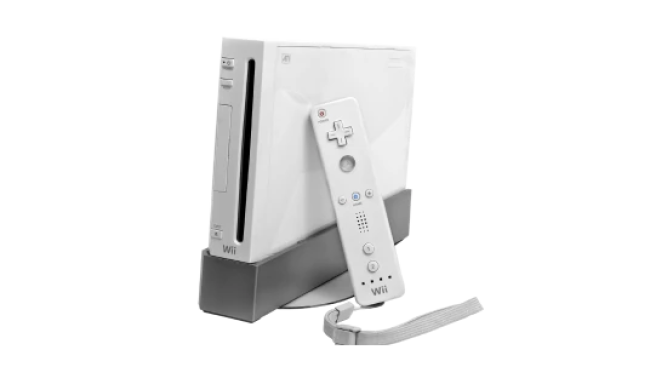 Wii Console