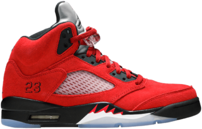 Jordan 5 Retro Raging Bull Red (2021)
