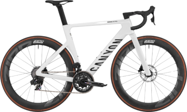 Full Carbon Road Bike (Aeroad CF SLX 8 AXS)