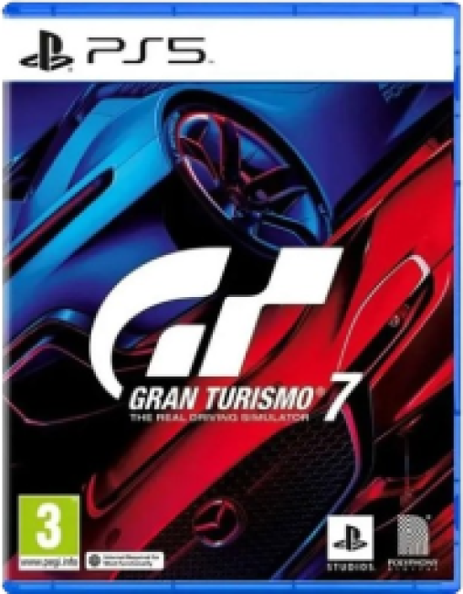 Gran Turismo 7