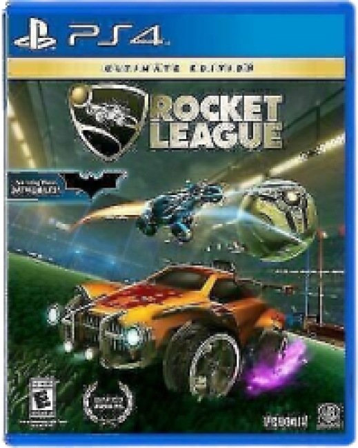 Rocket League Ultimate Edition