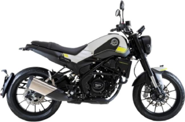 250cc 6 Speed EFI Fuel Injection Motorcycle (Benelli Leoncino) 